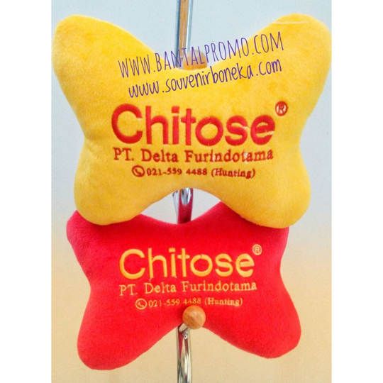 Bantal Tulang Chitose