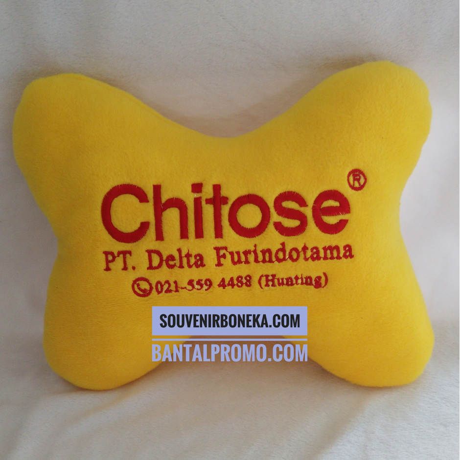 Bantal Tulang Chitose