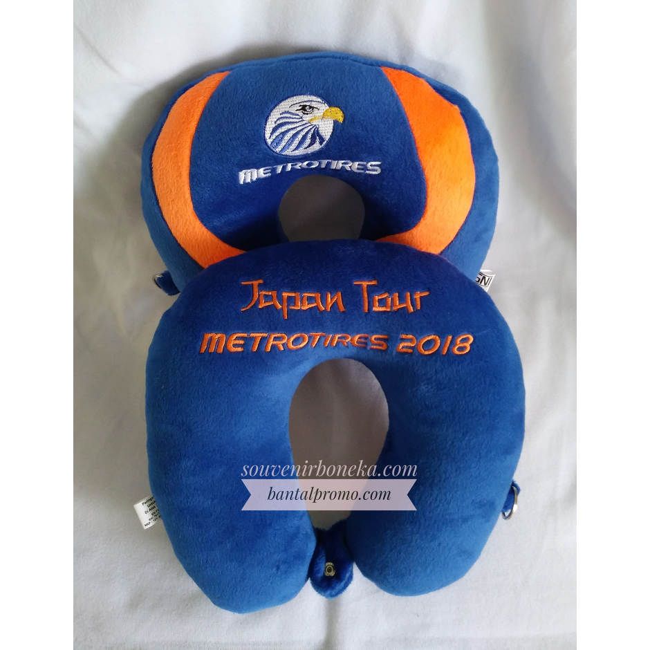 Bantal Leher Custom Metrotires