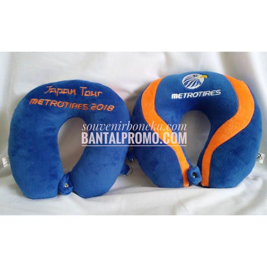 Bantal Leher Custom Metrotires