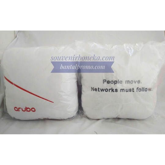 Bantal Custom Aruba