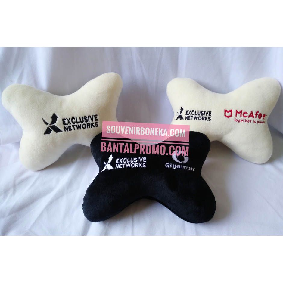 Bantal Tulang Exclusive Networks