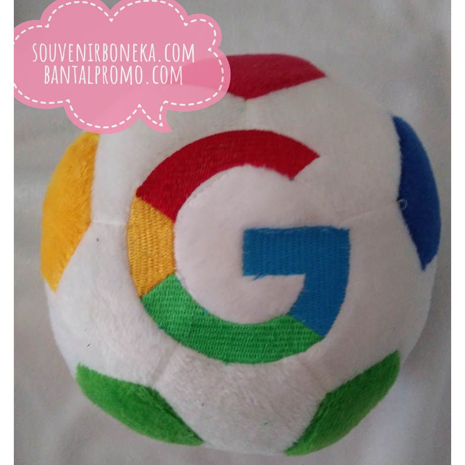 Bola Google Custom (L)