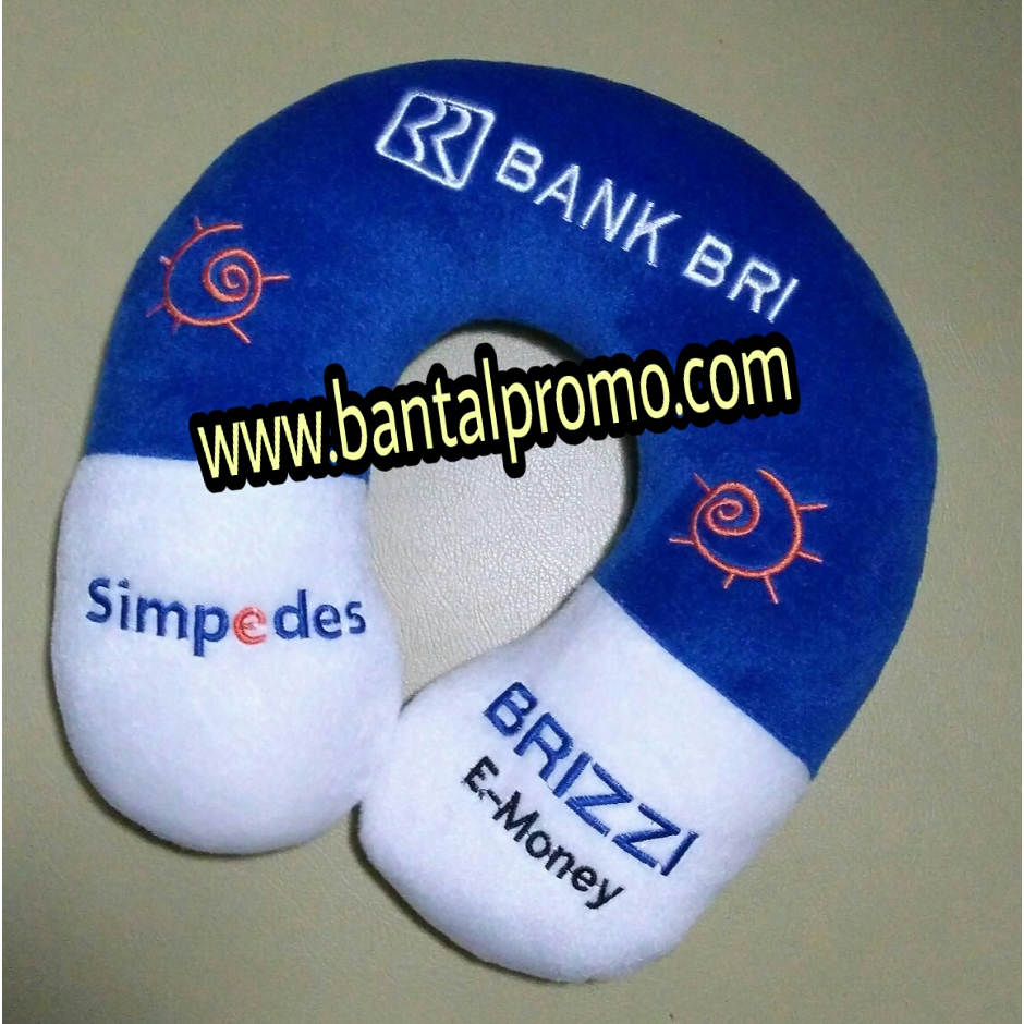 Bantal Leher BRI