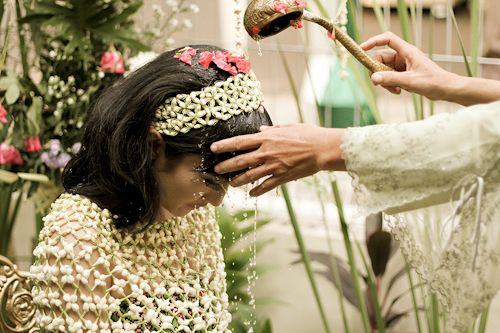 Motif Batik untuk Rangkaian Pernikahan Adat Jawa